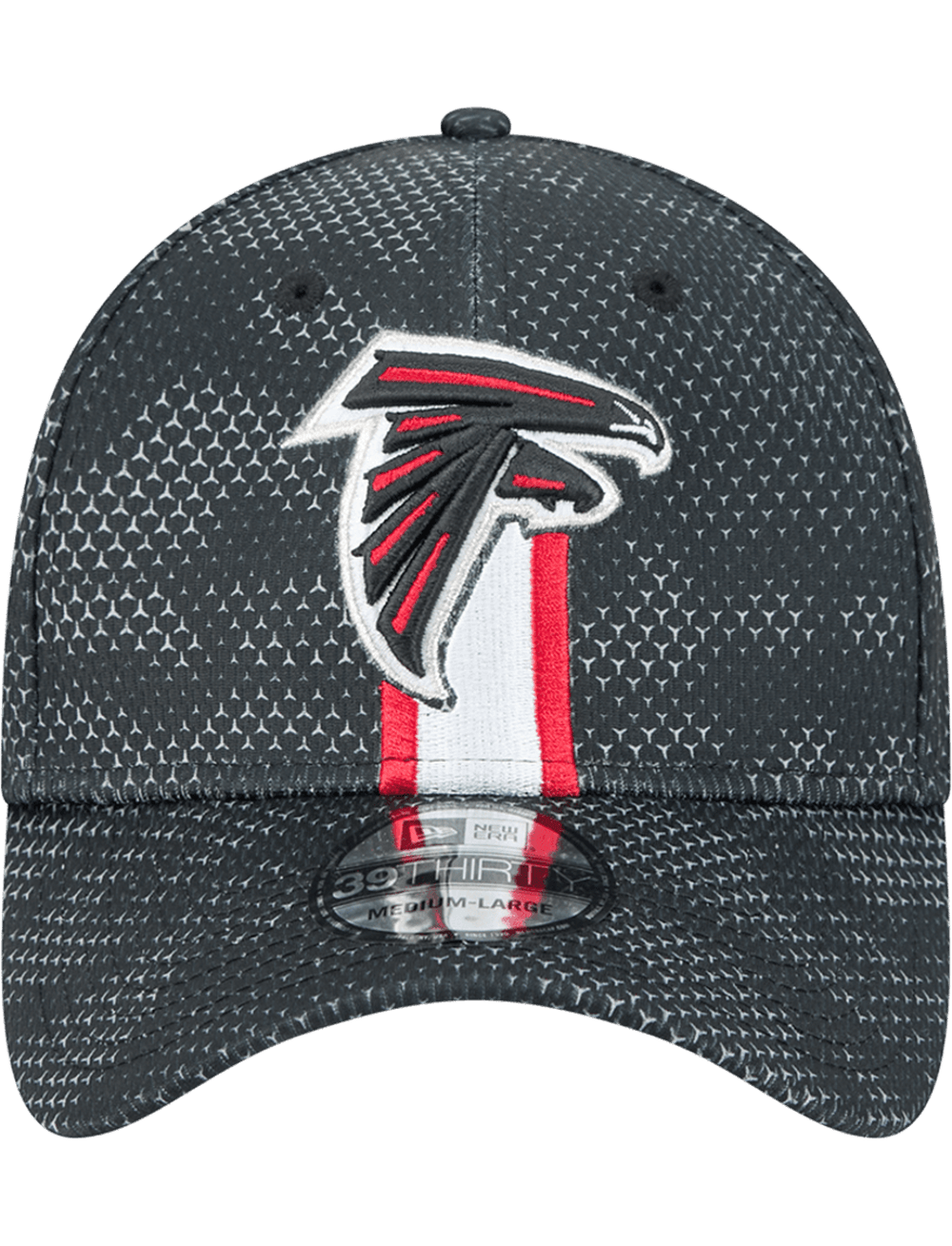 Atlanta Falcons New Era NFL 24 Sideline 39THIRTY Stretch-Fit Hat