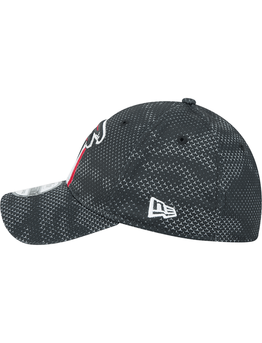 Atlanta Falcons New Era NFL 24 Sideline 39THIRTY Stretch-Fit Hat