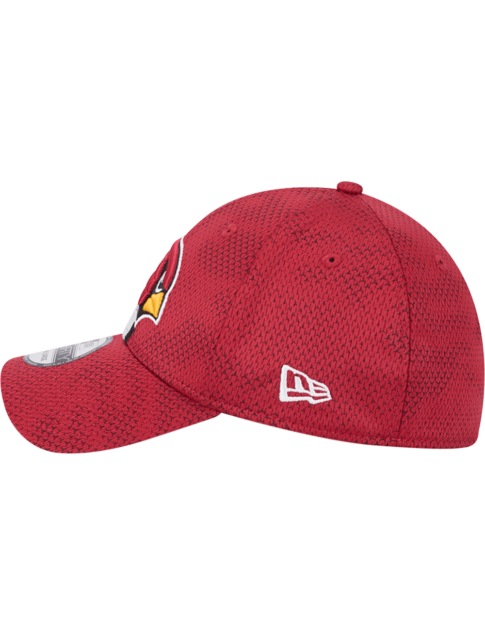 Arizona Cardinals New Era NFL 24 Sideline 39THIRTY Stretch-Fit Hat