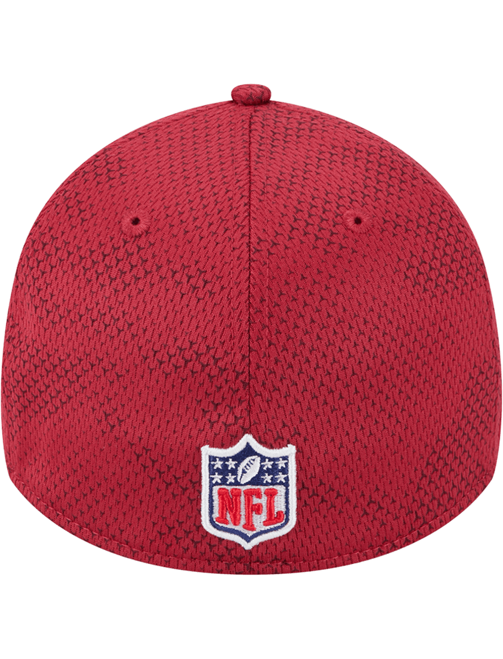 Arizona Cardinals New Era NFL 24 Sideline 39THIRTY Stretch-Fit Hat