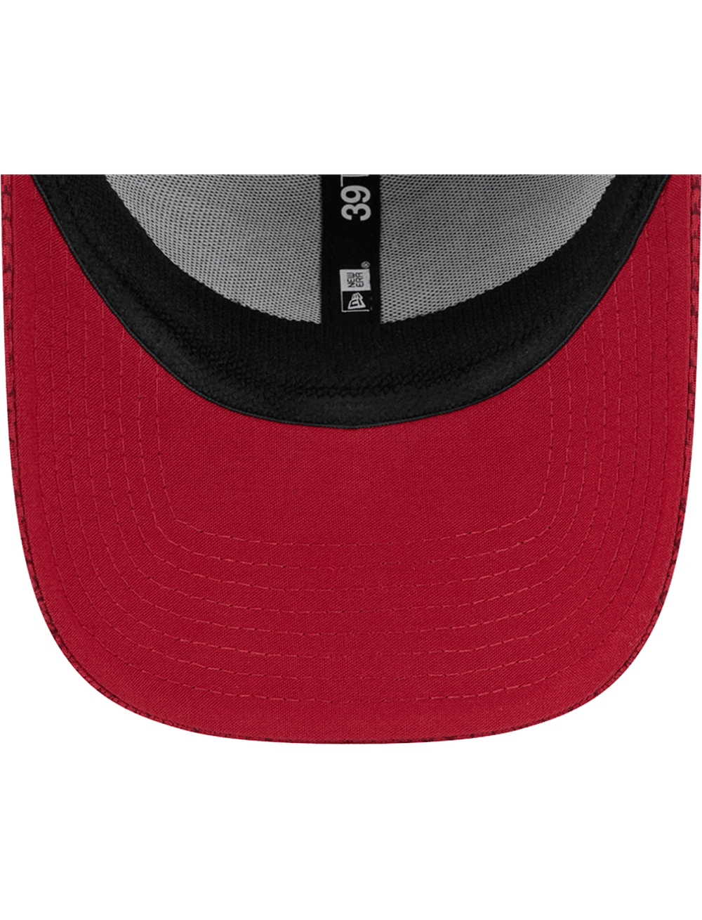 Arizona Cardinals New Era NFL 24 Sideline 39THIRTY Stretch-Fit Hat