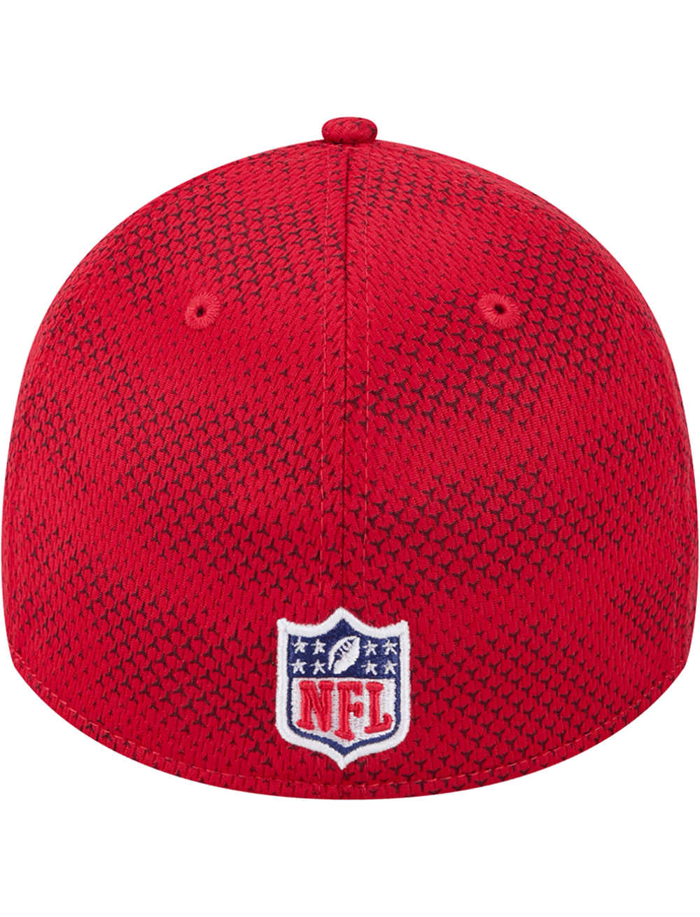 San Francisco 49ers New Era NFL 24 Sideline 39THIRTY Stretch-Fit Hat