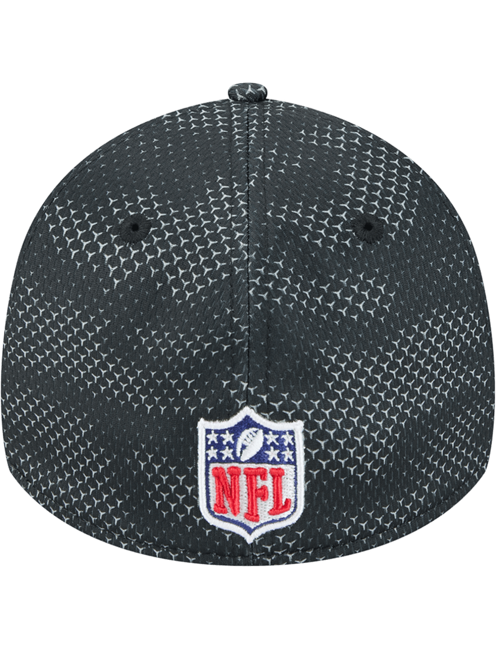 Las Vegas Raiders New Era NFL 24 Sideline 39THIRTY Stretch-Fit Hat