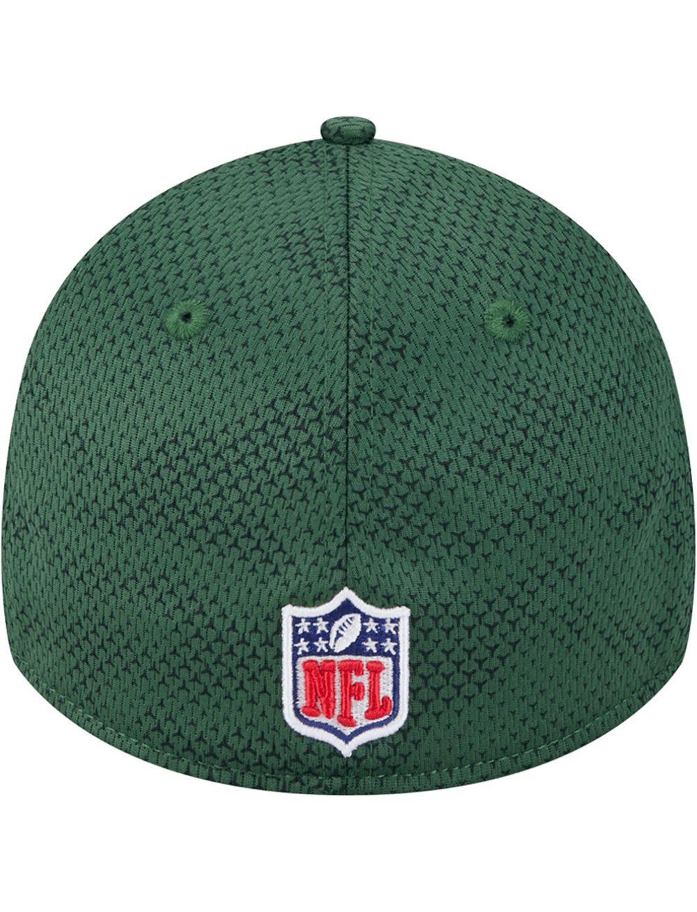 Green Bay Packers New Era NFL 24 Sideline 39THIRTY Stretch-Fit Hat