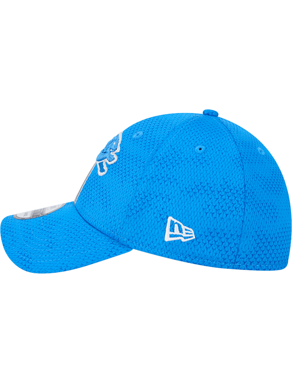 Detroit Lions New Era NFL 24 Sideline 39THIRTY Stretch-Fit Hat