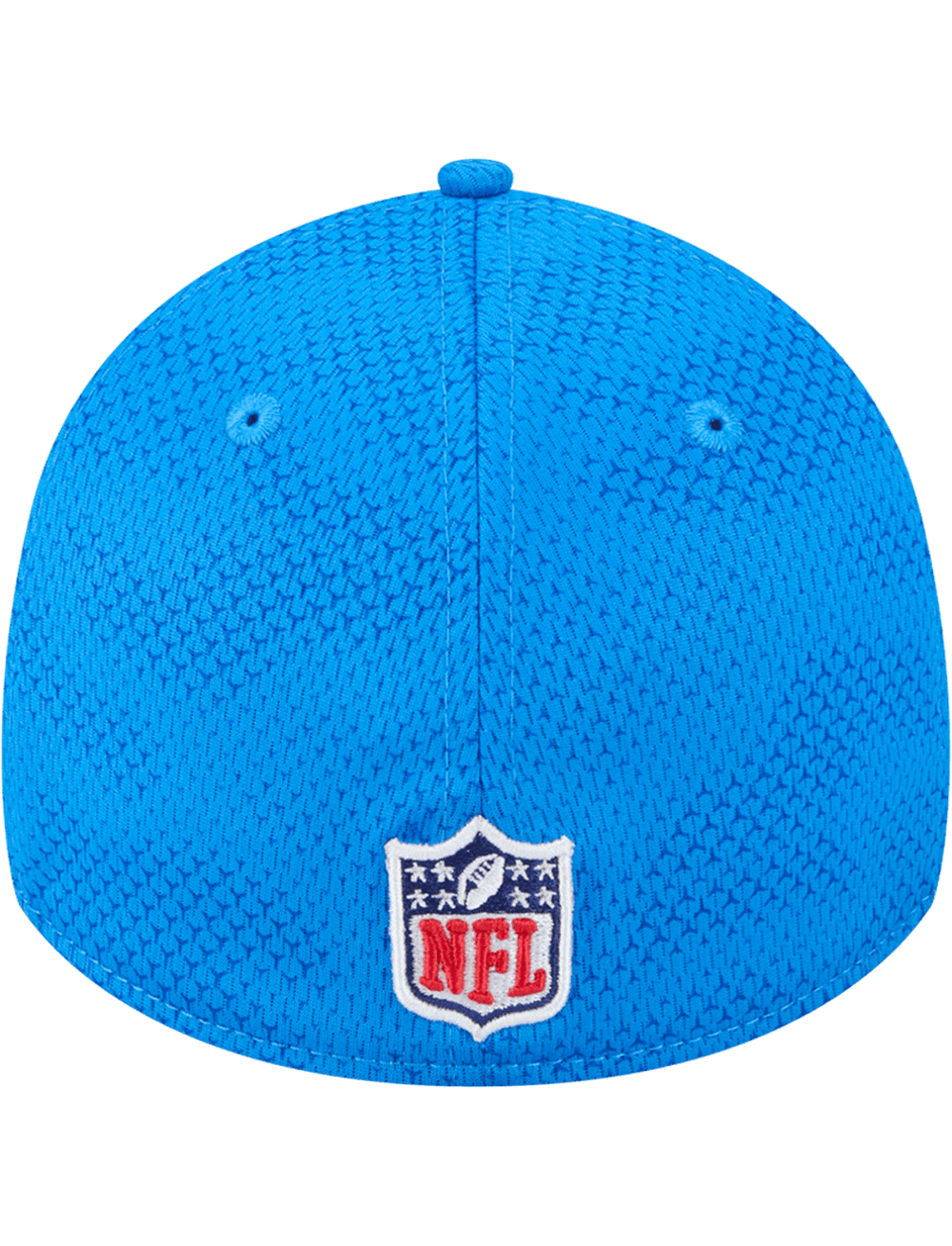 Detroit Lions New Era NFL 24 Sideline 39THIRTY Stretch-Fit Hat