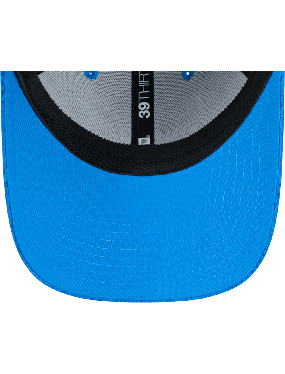 Detroit Lions New Era NFL 24 Sideline 39THIRTY Stretch-Fit Hat