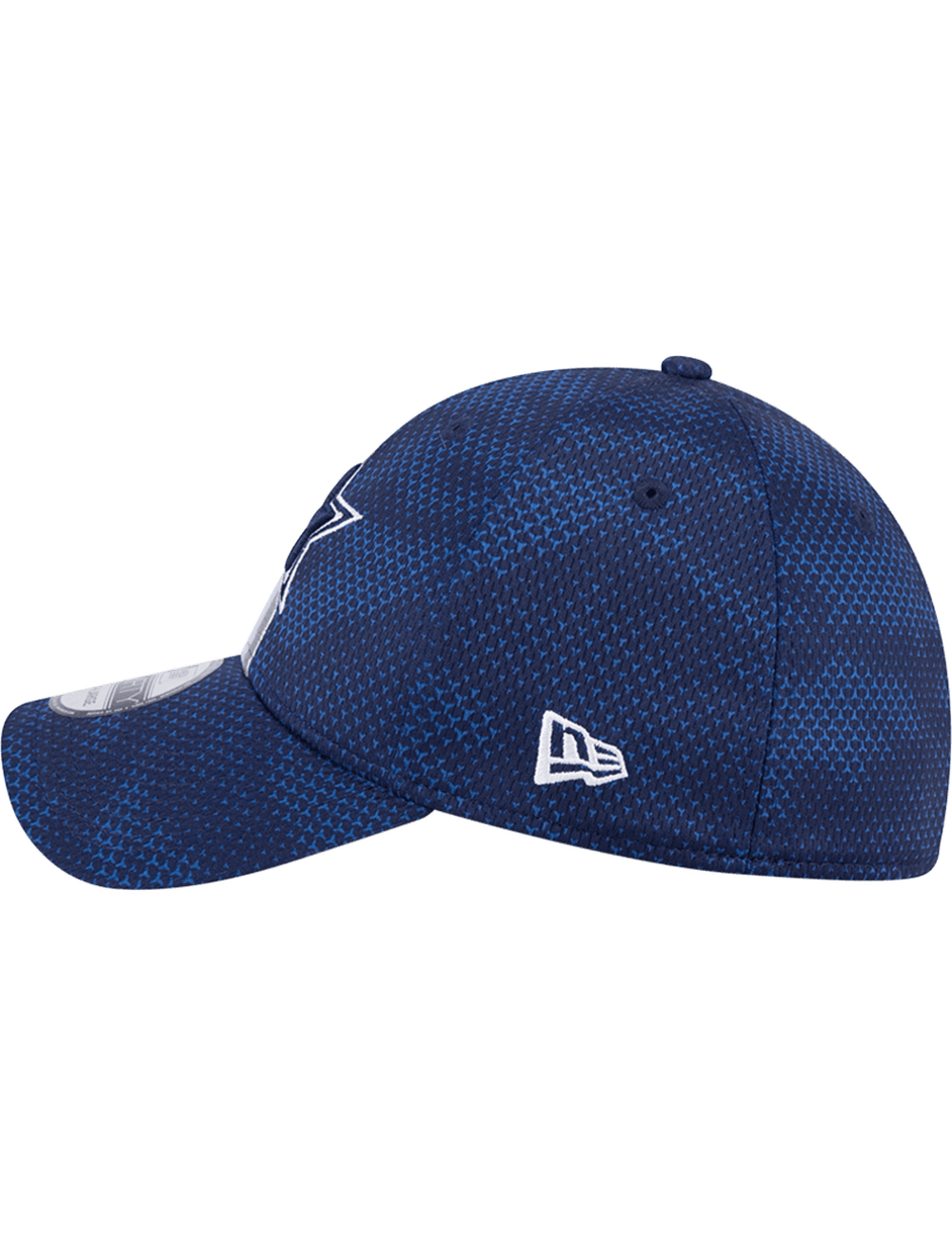 Dallas Cowboys New Era NFL 24 Sideline 39THIRTY Stretch-Fit Hat