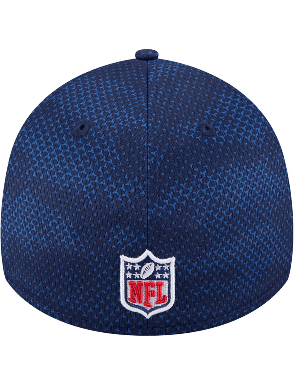 Dallas Cowboys New Era NFL 24 Sideline 39THIRTY Stretch-Fit Hat