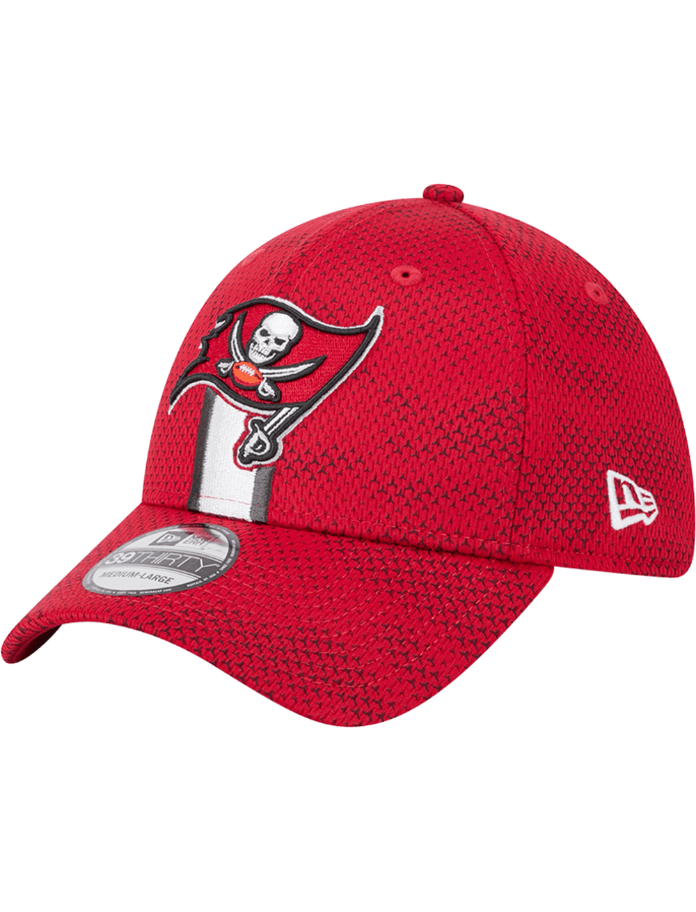 Tampa Bay Buccaneers New Era NFL 24 Sideline 39THIRTY Stretch-Fit Hat