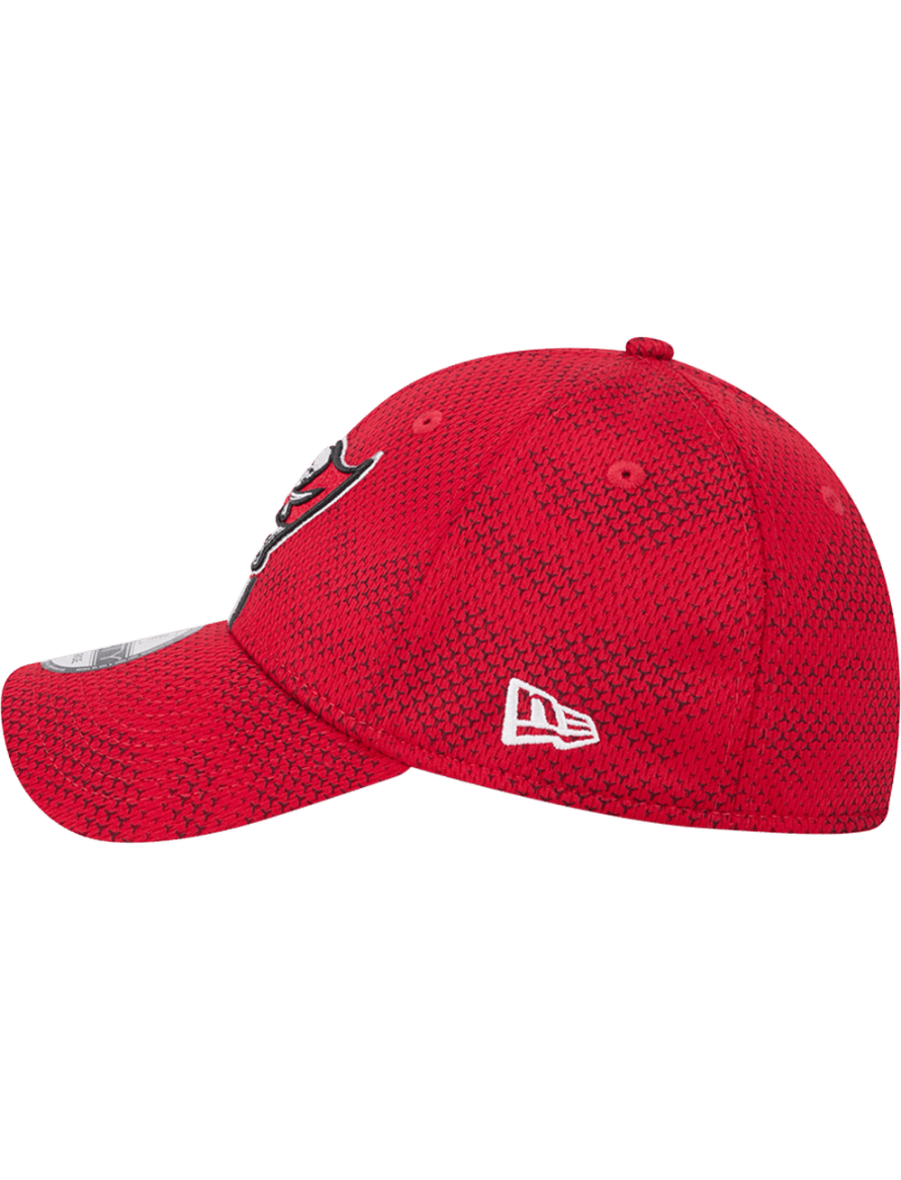 Tampa Bay Buccaneers New Era NFL 24 Sideline 39THIRTY Stretch-Fit Hat