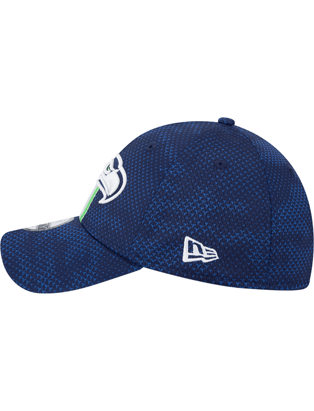 Seattle Seahawks New Era NFL 24 Sideline 39THIRTY Stretch-Fit Hat