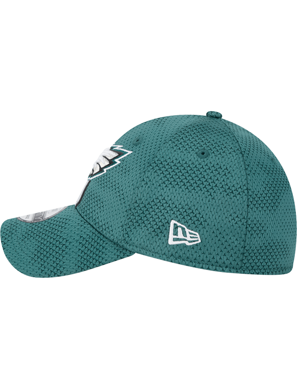 Philadelphia Eagles New Era NFL 24 Sideline 39THIRTY Stretch-Fit Hat