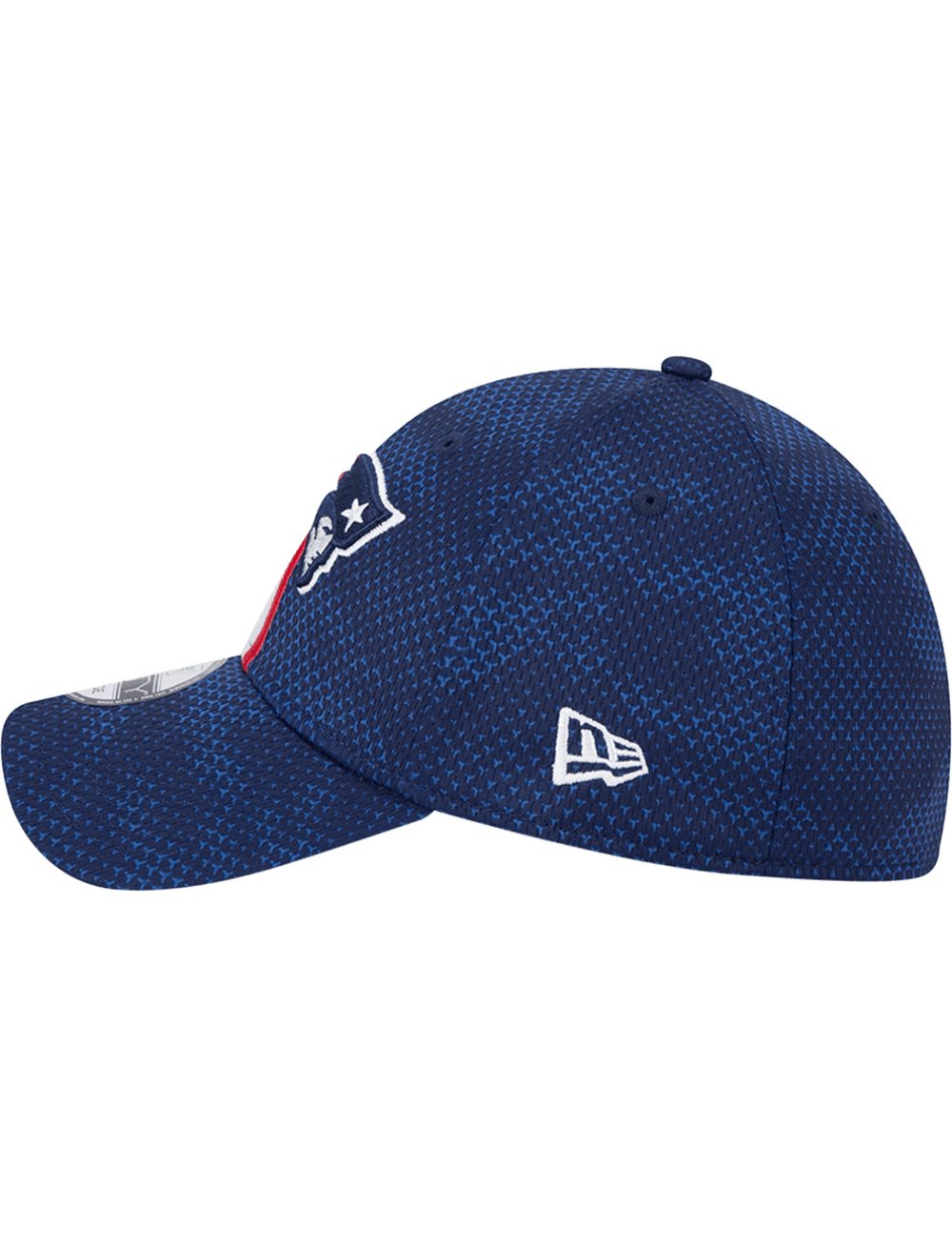 New England Patriots New Era NFL 24 Sideline 39THIRTY Stretch-Fit Hat