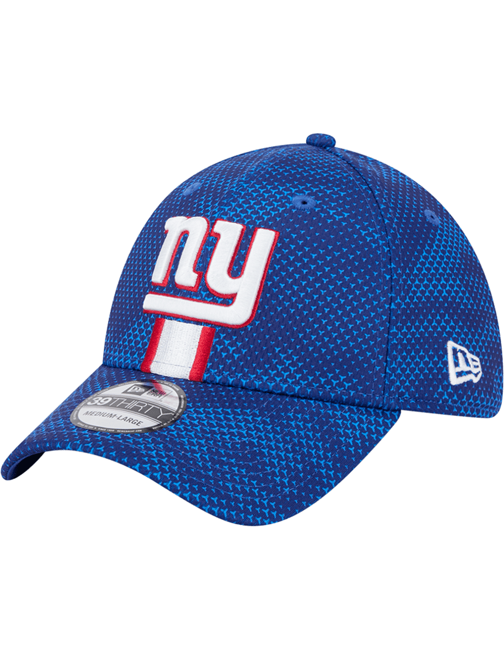 New York Giants New Era NFL 24 Sideline 39THIRTY Stretch-Fit Hat