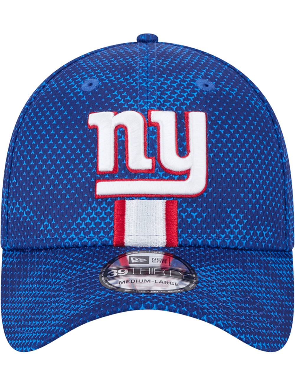 New York Giants New Era NFL 24 Sideline 39THIRTY Stretch-Fit Hat