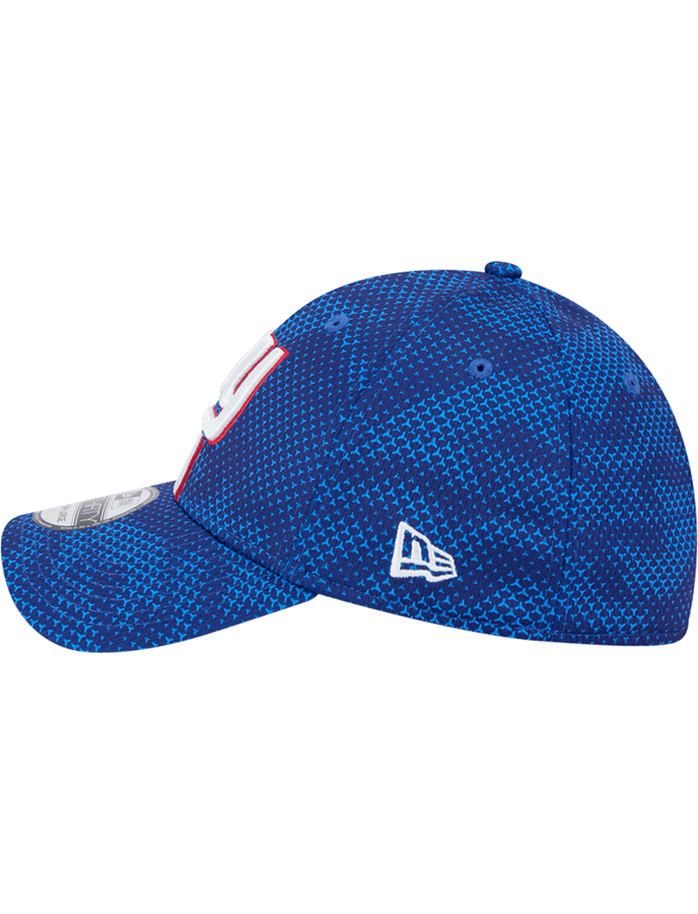 New York Giants New Era NFL 24 Sideline 39THIRTY Stretch-Fit Hat