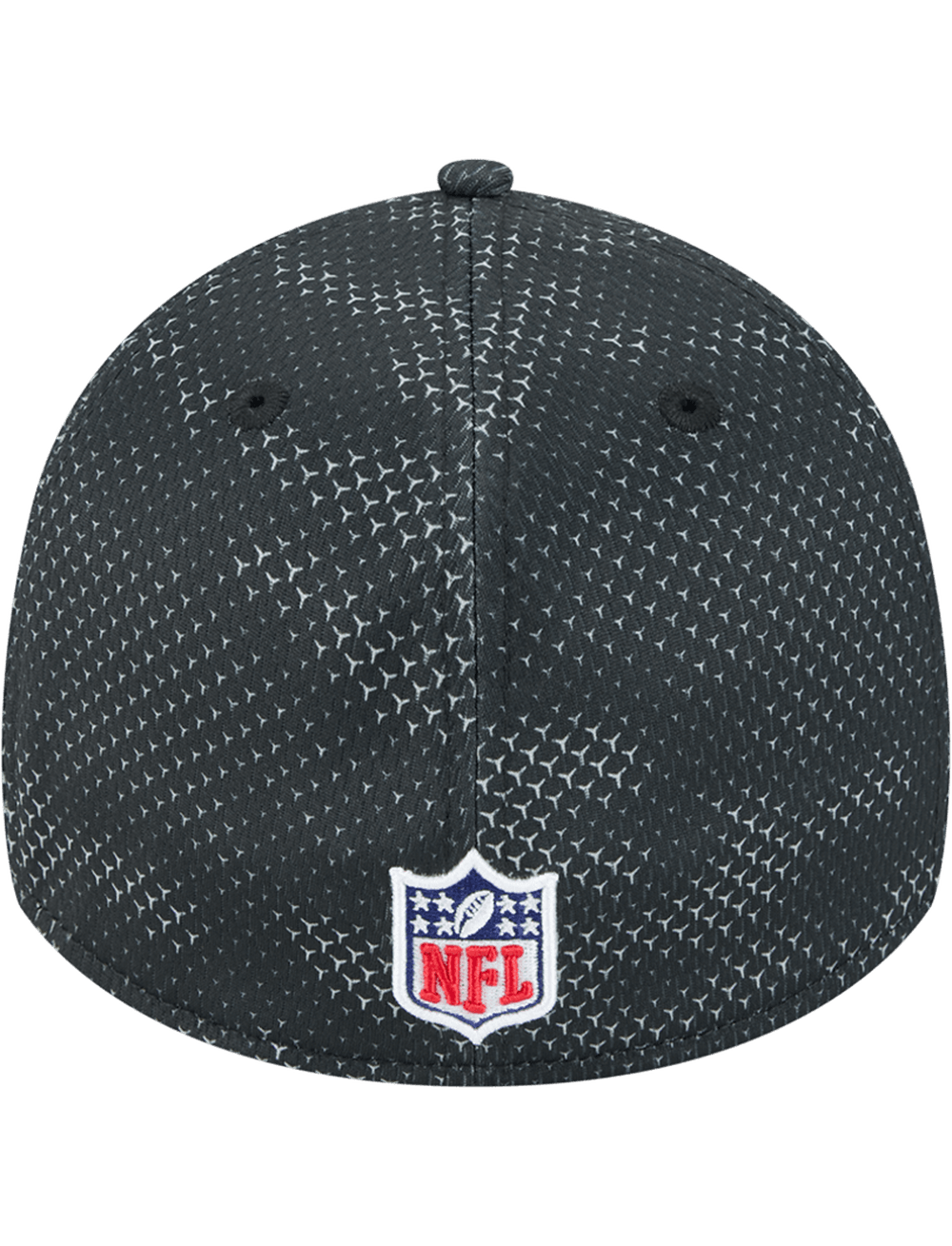 New Orleans Saints New Era NFL 24 Sideline 39THIRTY Stretch-Fit Hat