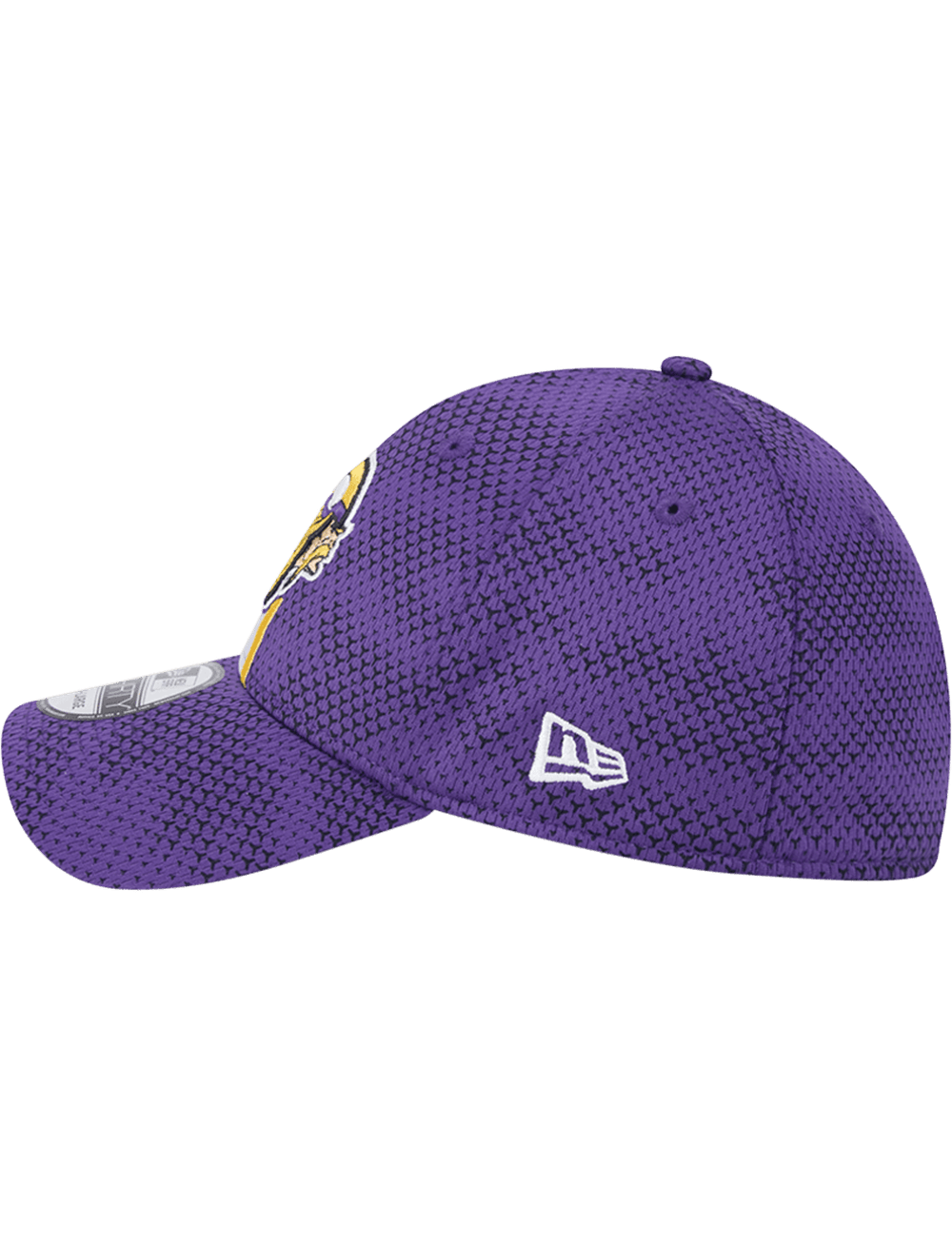 Minnesota Vikings New Era NFL 24 Sideline 39THIRTY Stretch-Fit Hat