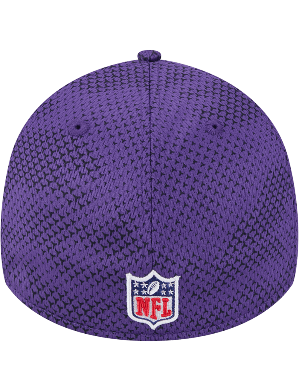 Minnesota Vikings New Era NFL 24 Sideline 39THIRTY Stretch-Fit Hat