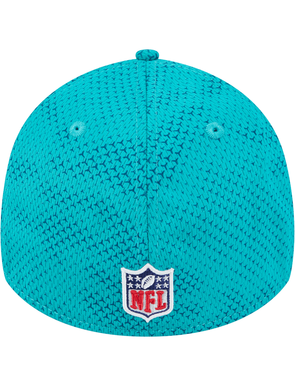 Miami Dolphins New Era NFL 24 Sideline 39THIRTY Stretch-Fit Hat