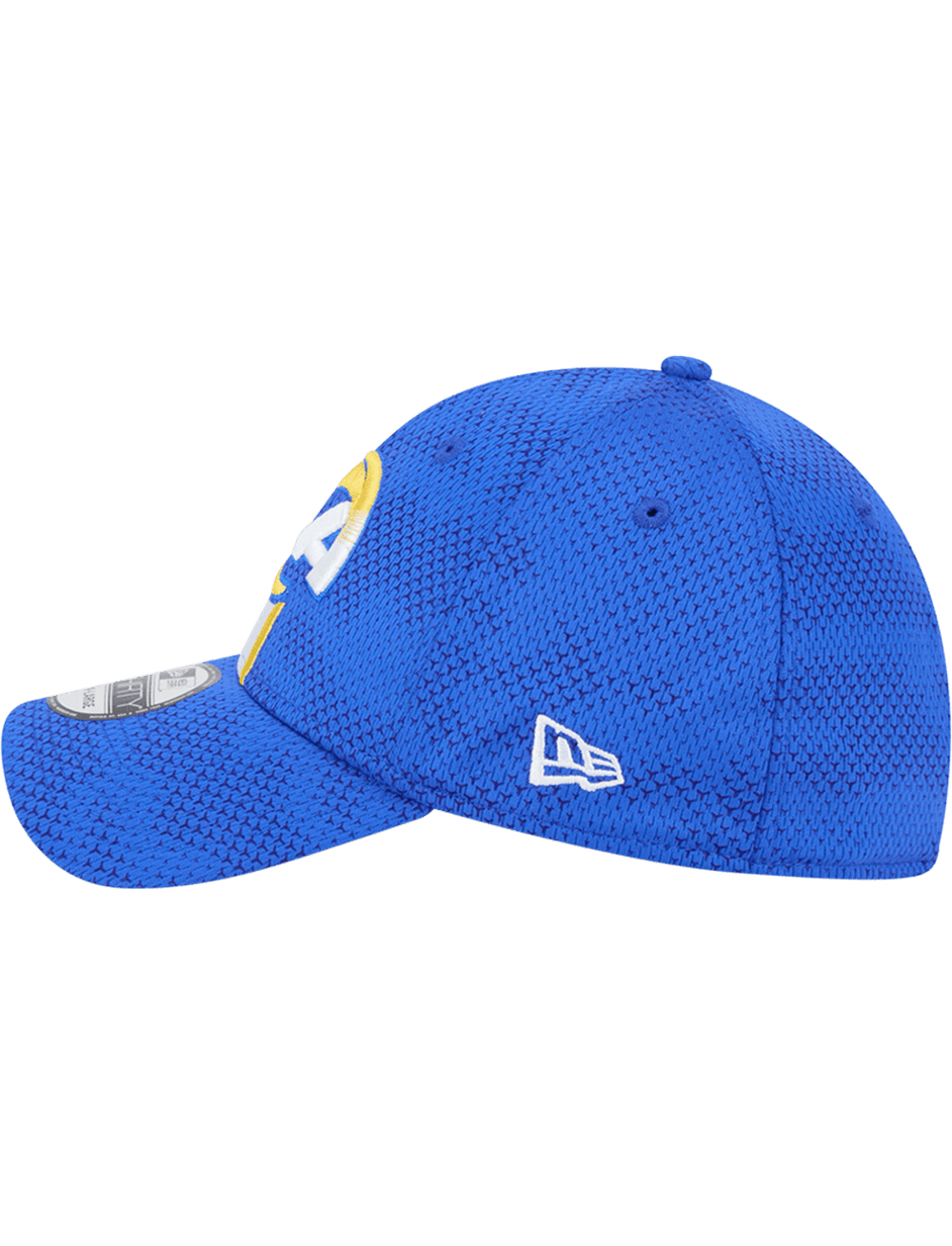 Los Angeles Rams New Era NFL 24 Sideline 39THIRTY Stretch-Fit Hat