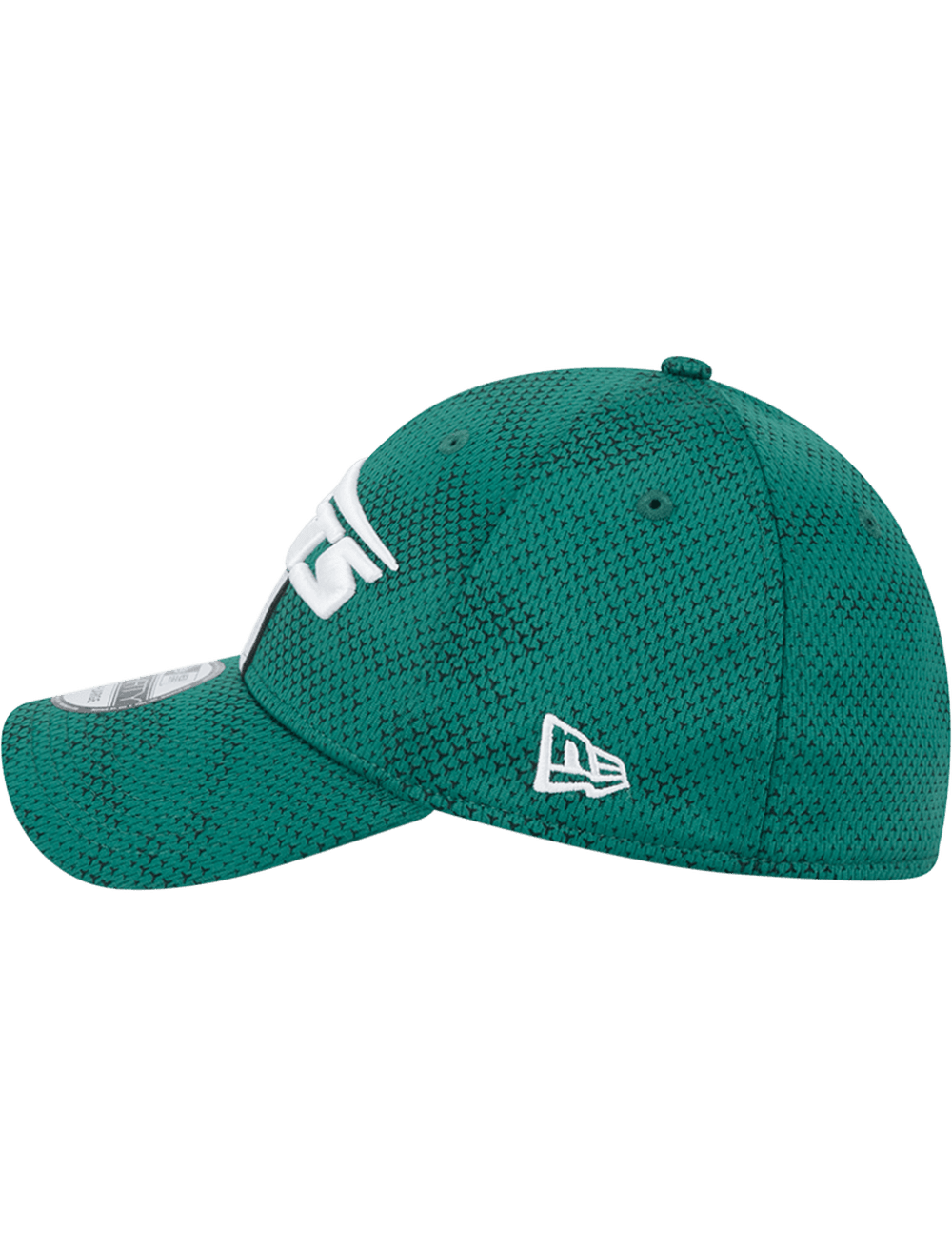 New York Jets New Era NFL 24 Sideline 39THIRTY Stretch-Fit Hat