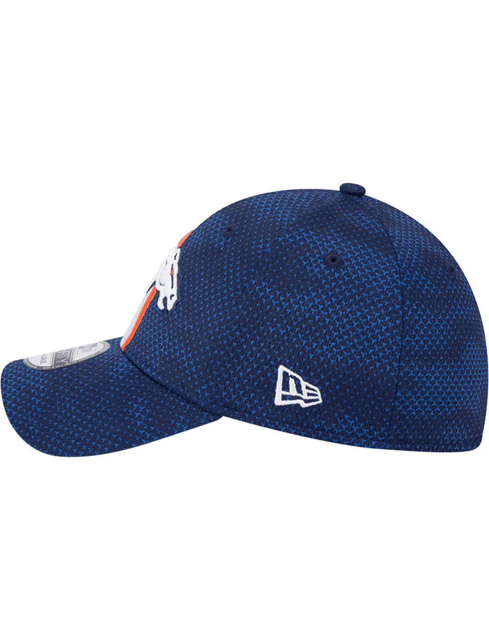 Denver Broncos New Era NFL 24 Sideline 39THIRTY Stretch-Fit Hat