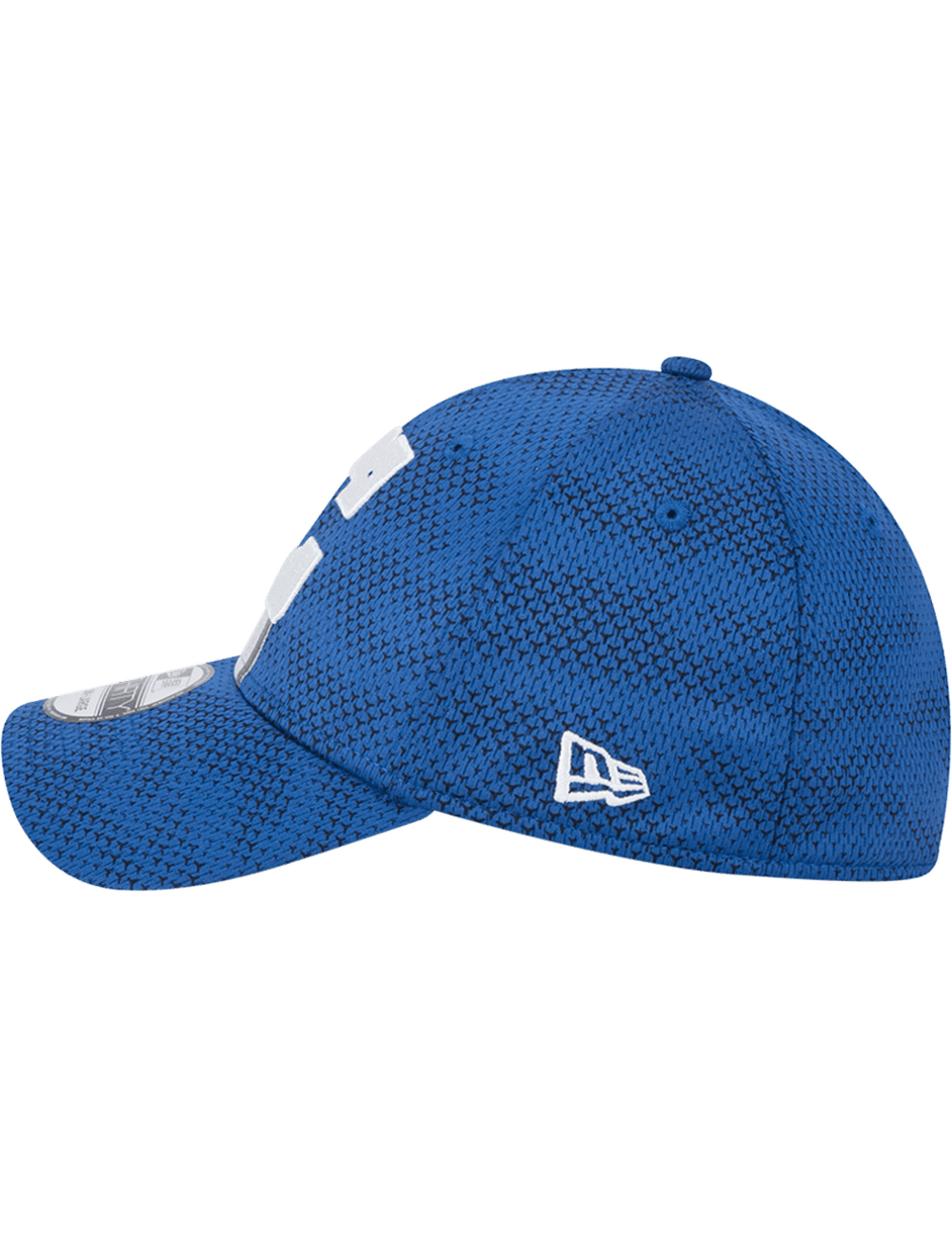 Indianapolis Colts New Era NFL 24 Sideline 39THIRTY Stretch-Fit Hat