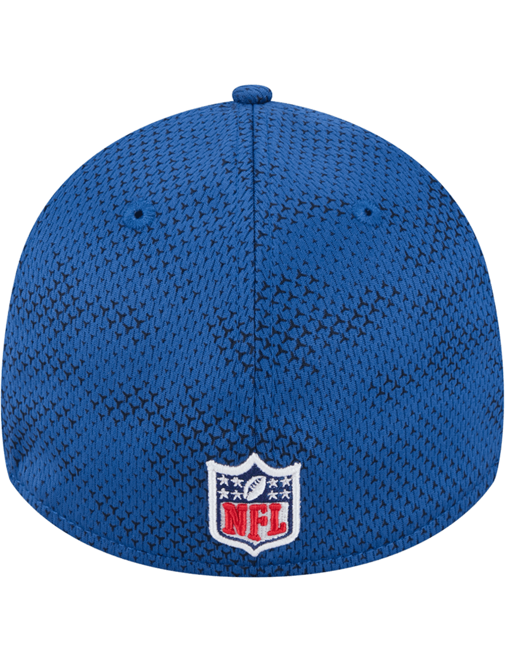 Indianapolis Colts New Era NFL 24 Sideline 39THIRTY Stretch-Fit Hat