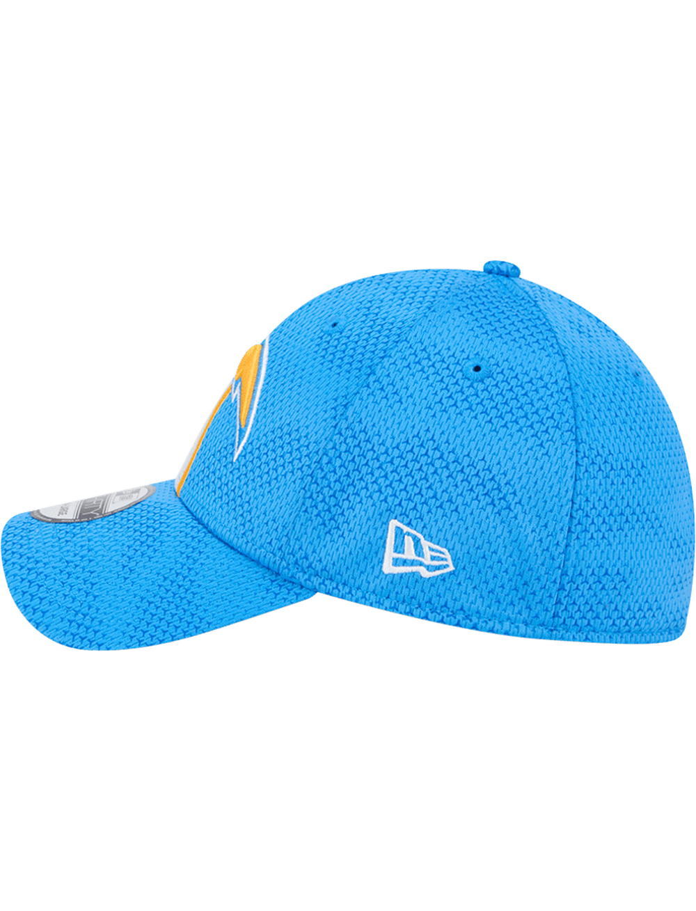 Los Angeles Chargers New Era NFL 24 Sideline 39THIRTY Stretch-Fit Hat