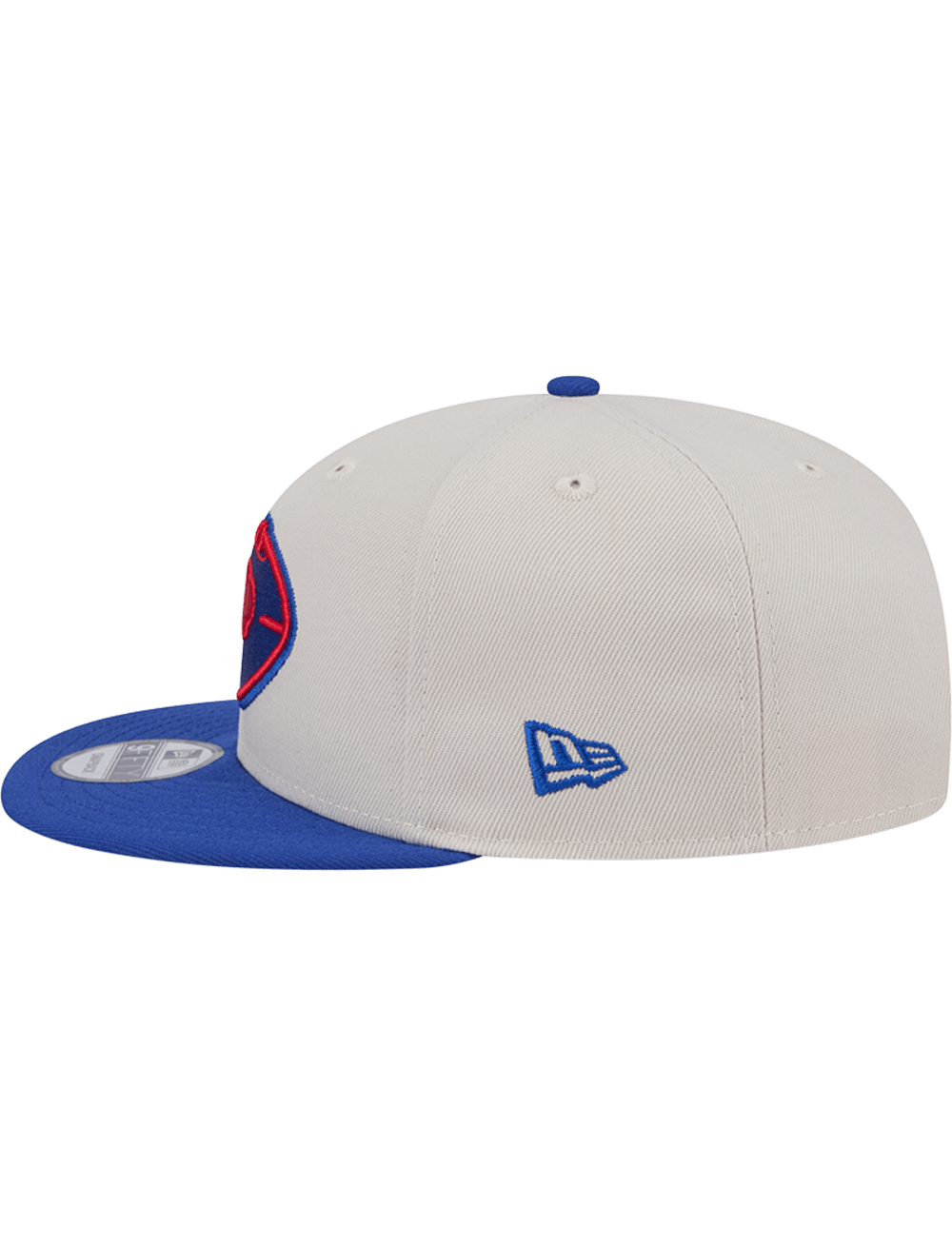 Buffalo Bills New Era NFL 24 Sideline Historic 9FIFTY Snapback Hat - Stone