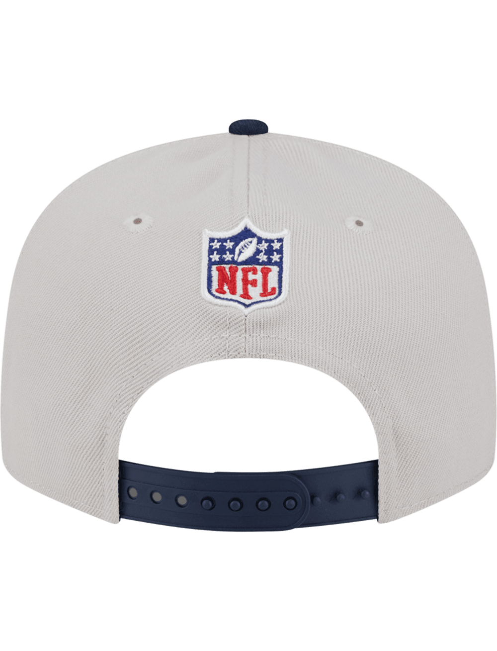 Dallas Cowboys New Era NFL 24 Sideline Historic 9FIFTY Snapback Hat - Stone