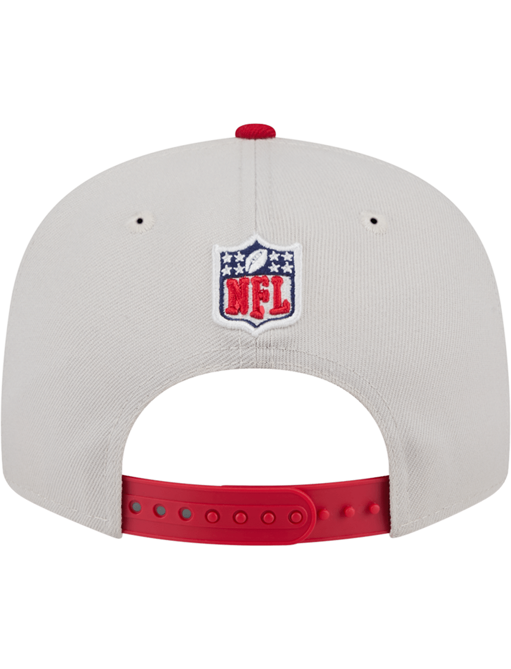 San Francisco 49ers New Era NFL 24 Sideline Historic 9FIFTY Snapback Hat - Stone