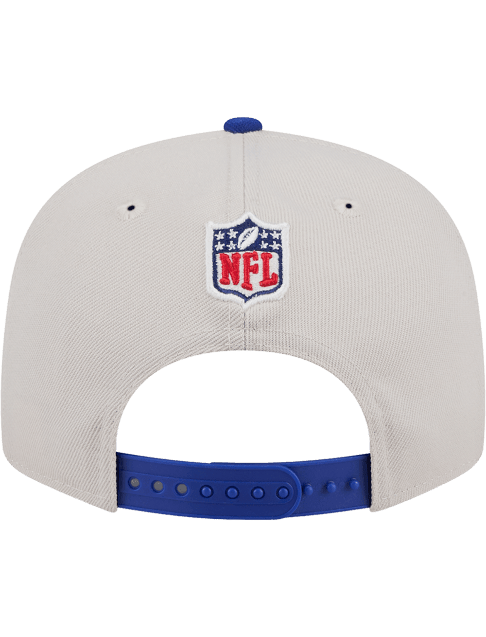 Seattle Seahawks New Era NFL 24 Sideline Historic 9FIFTY Snapback Hat - Stone