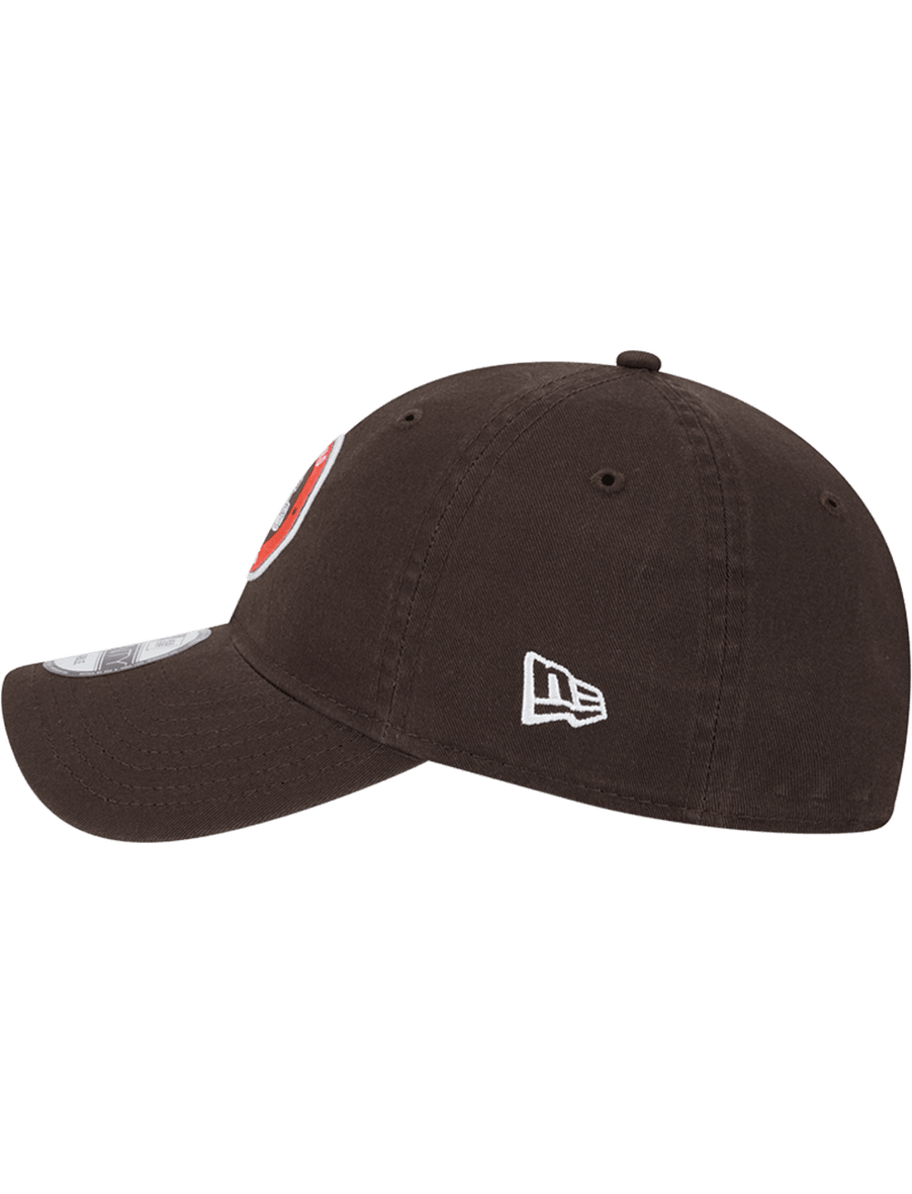 Cleveland Browns New Era NFL 24 Sideline 9TWENTY Strapback Hat