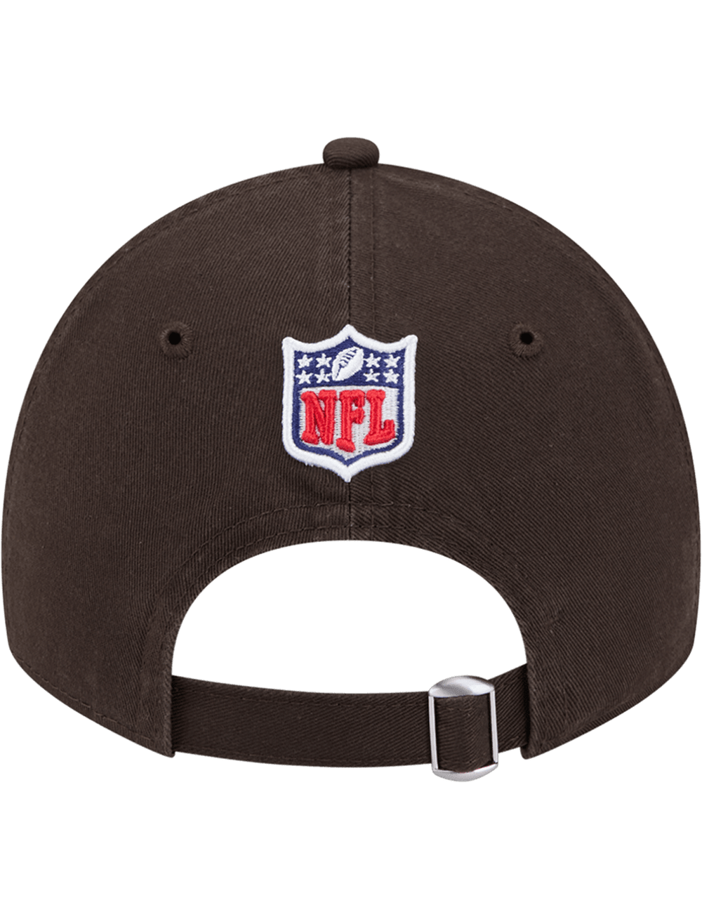 Cleveland Browns New Era NFL 24 Sideline 9TWENTY Strapback Hat