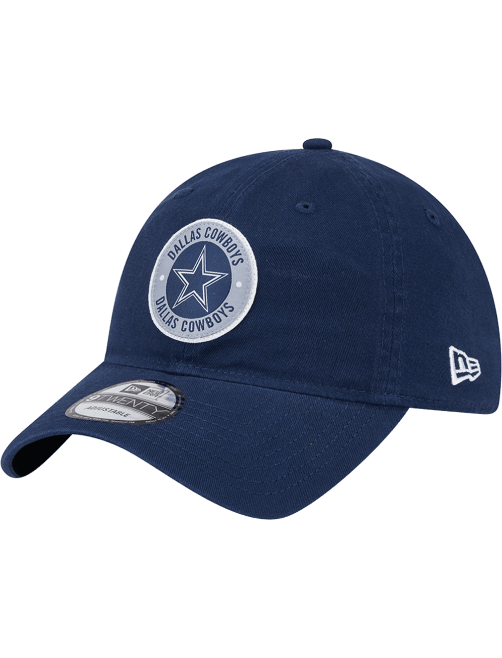 Dallas Cowboys New Era NFL 24 Sideline 9TWENTY Strapback Hat