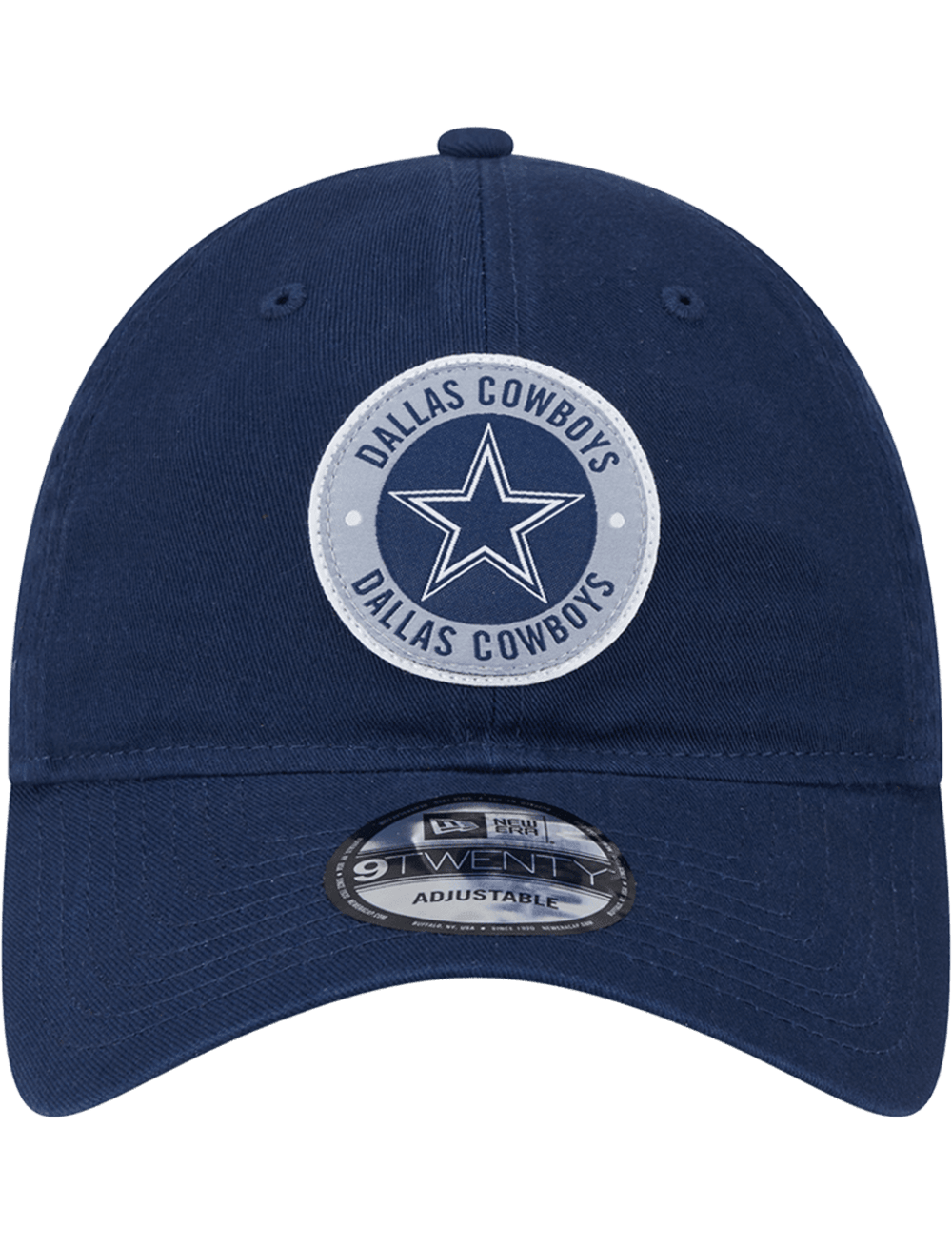 Dallas Cowboys New Era NFL 24 Sideline 9TWENTY Strapback Hat