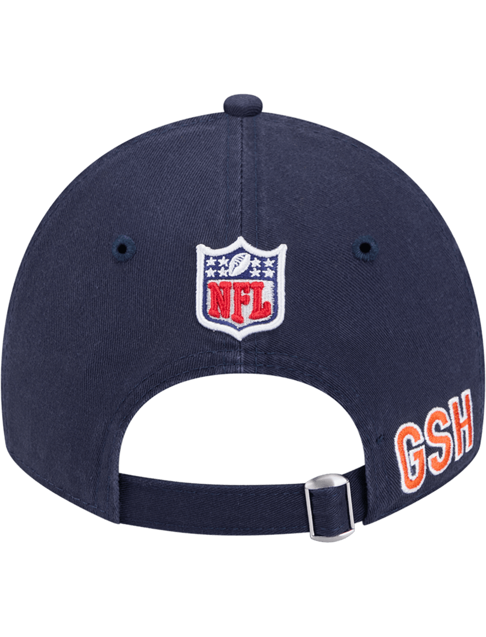 Chicago Bears New Era NFL 24 Sideline 9TWENTY Strapback Hat