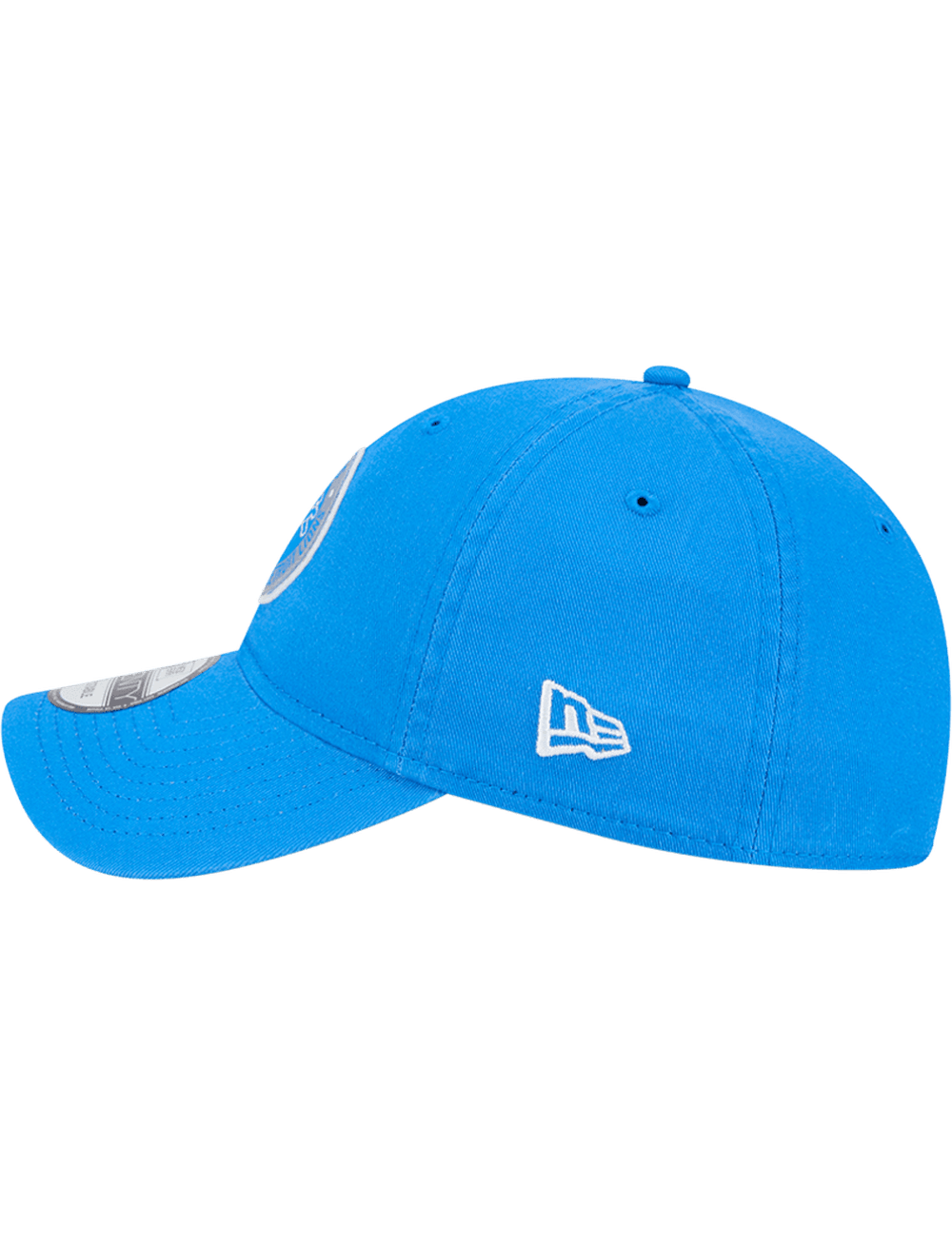 Detroit Lions New Era NFL 24 Sideline 9TWENTY Strapback Hat