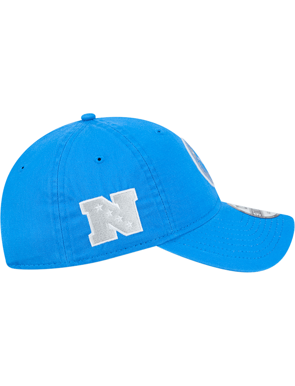 Detroit Lions New Era NFL 24 Sideline 9TWENTY Strapback Hat