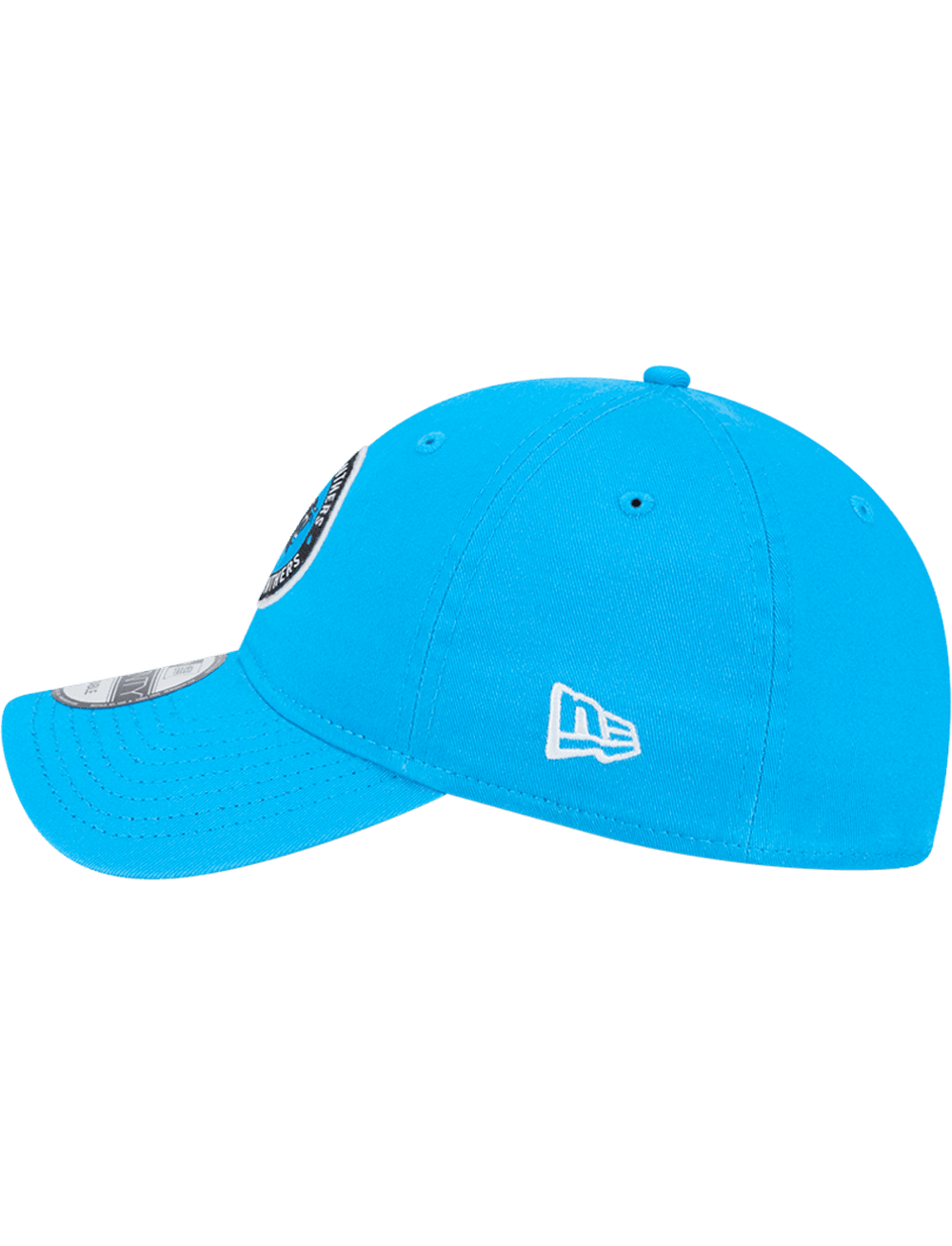 Carolina Panthers New Era NFL 24 Sideline 9TWENTY Strapback Hat