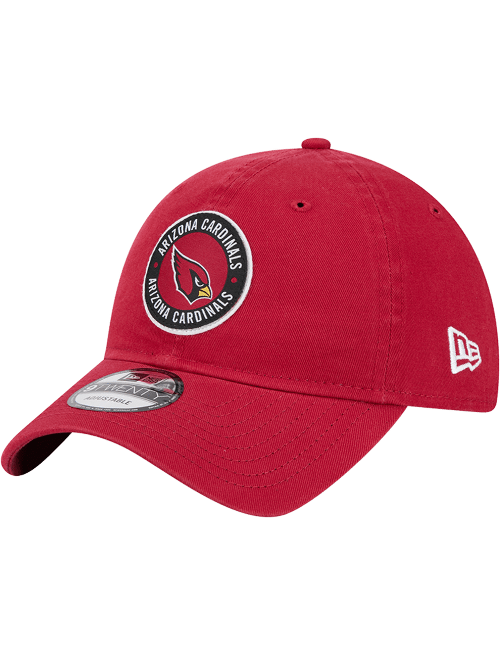 Arizona Cardinals New Era NFL 24 Sideline 9TWENTY Strapback Hat