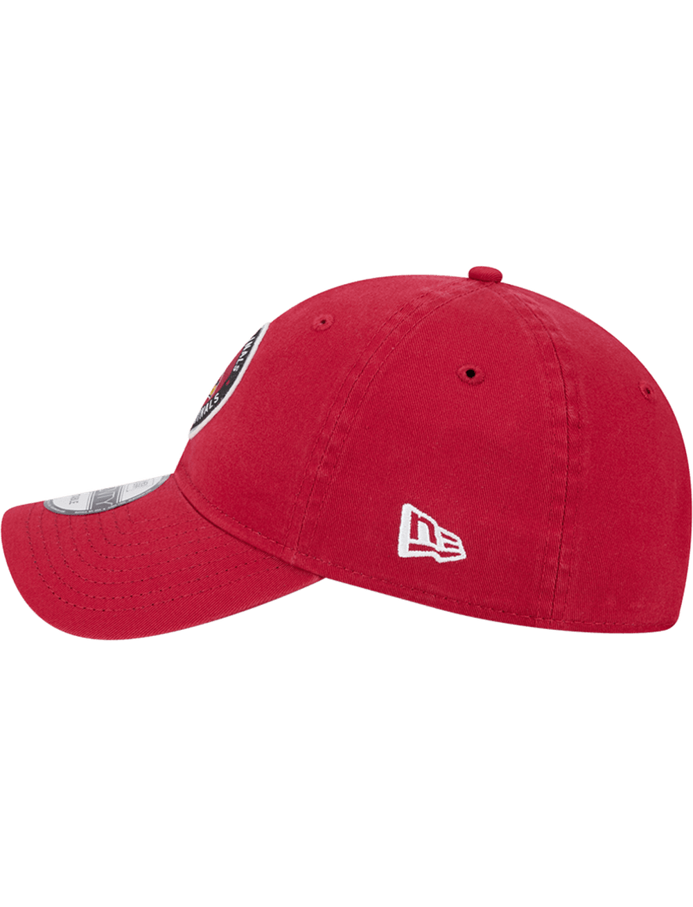 Arizona Cardinals New Era NFL 24 Sideline 9TWENTY Strapback Hat