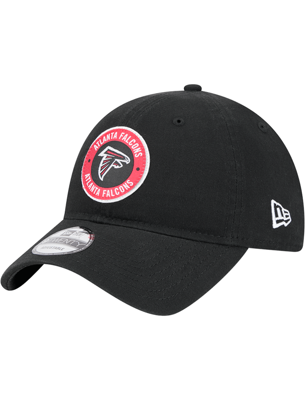 Atlanta Falcons New Era NFL 24 Sideline 9TWENTY Strapback Hat