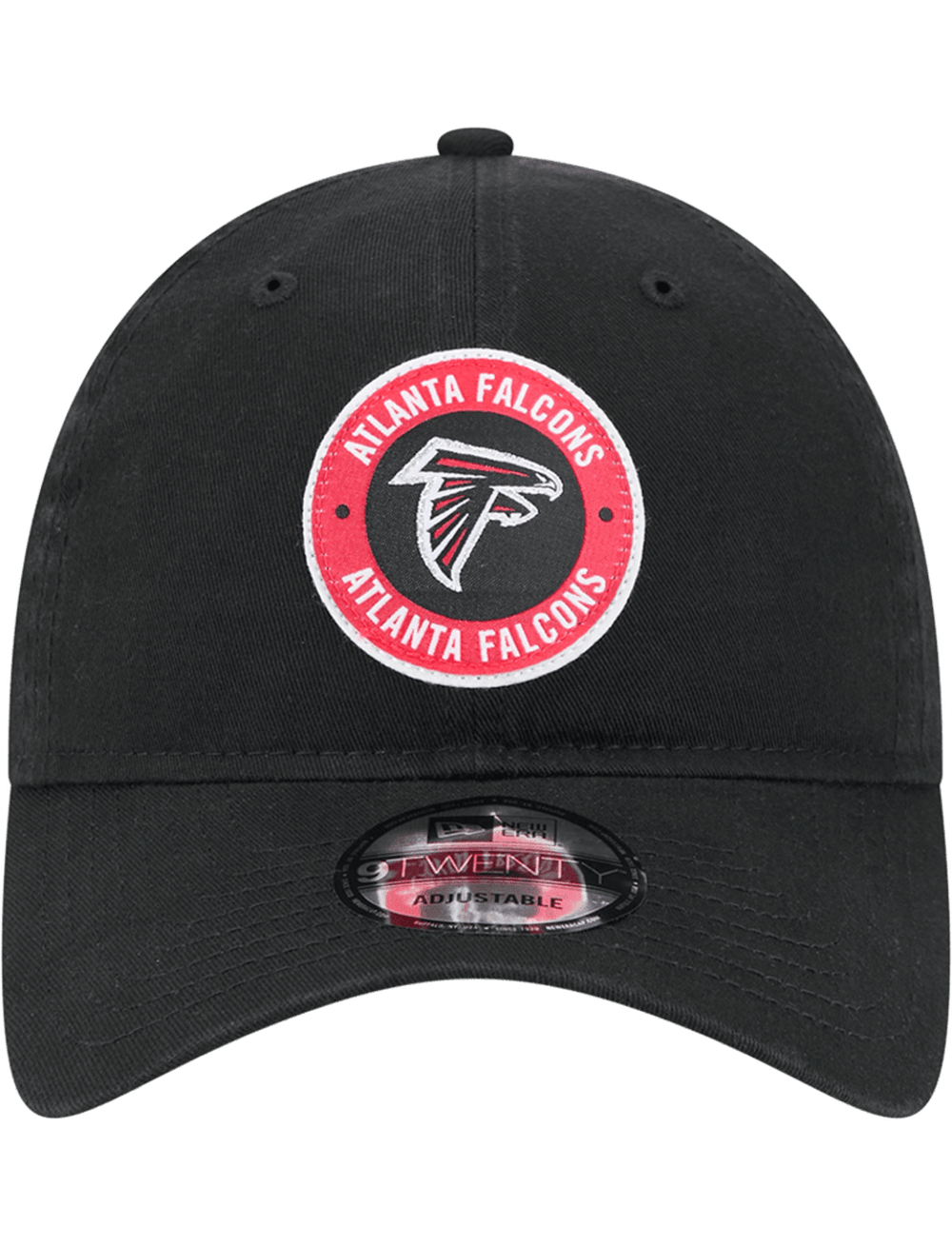 Atlanta Falcons New Era NFL 24 Sideline 9TWENTY Strapback Hat