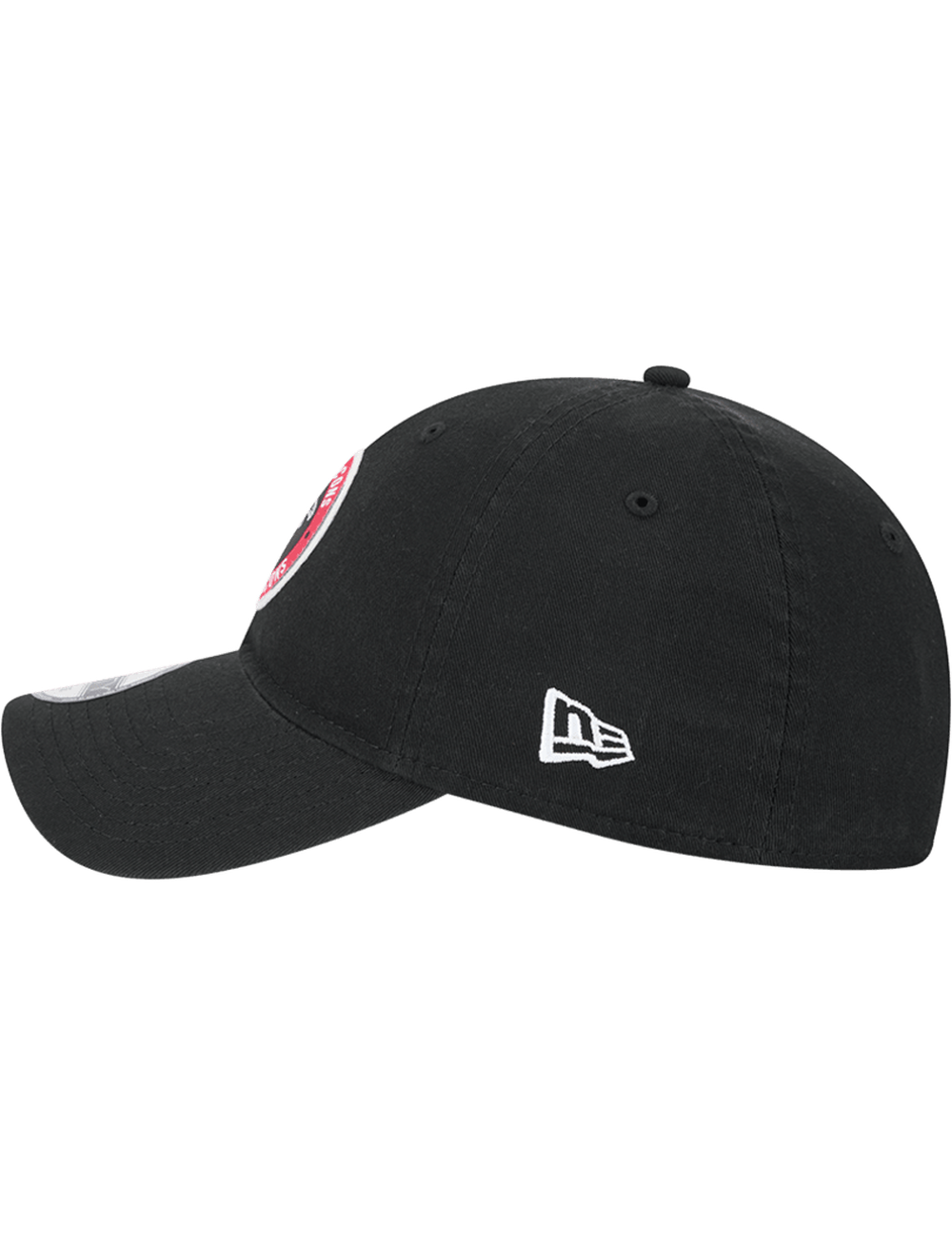 Atlanta Falcons New Era NFL 24 Sideline 9TWENTY Strapback Hat