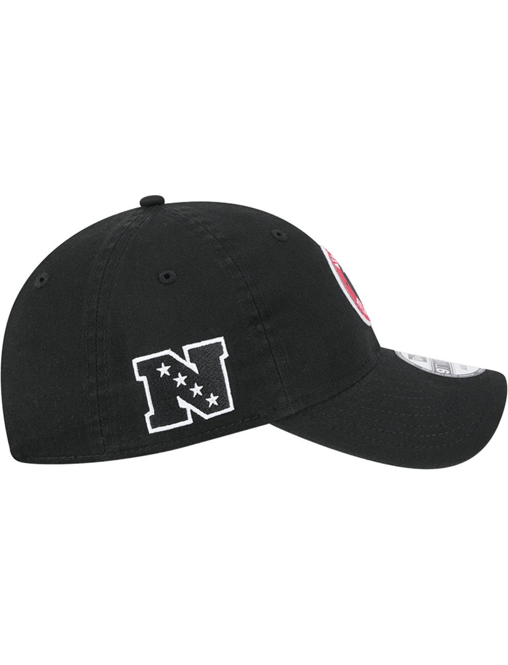 Atlanta Falcons New Era NFL 24 Sideline 9TWENTY Strapback Hat