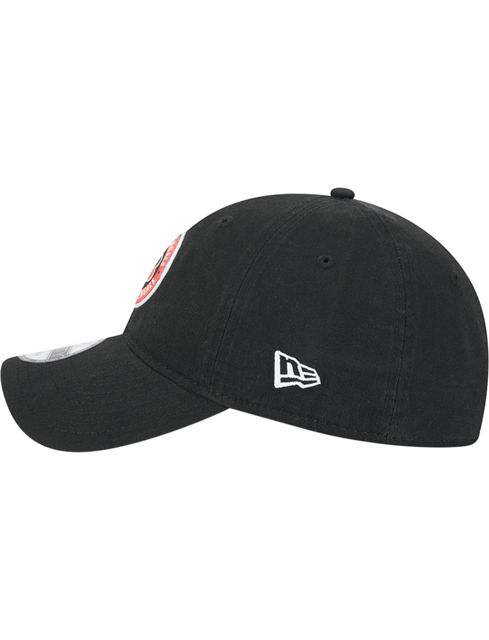 Cincinnati Bengals New Era NFL 24 Sideline 9TWENTY Strapback Hat